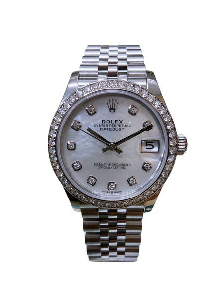 Rolex Datejust Lady 31 278384 RBR